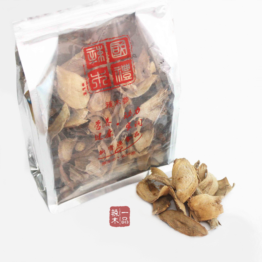 一品辣木 精选上等纯天然原生态无硫无添加煲汤泡酒料 辣木参片 送礼