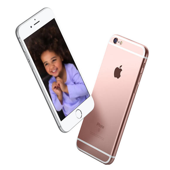 iphone 6/6p 国行全新未激活官网保修顺丰包邮