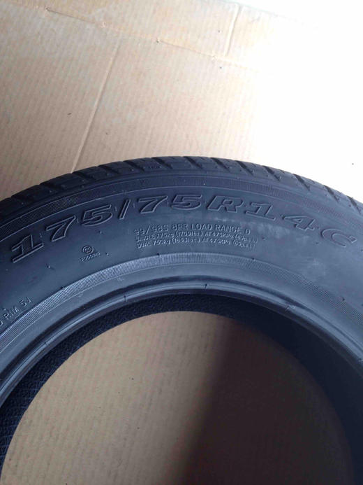 玲珑。LMA16  175/75R14C 商品图1