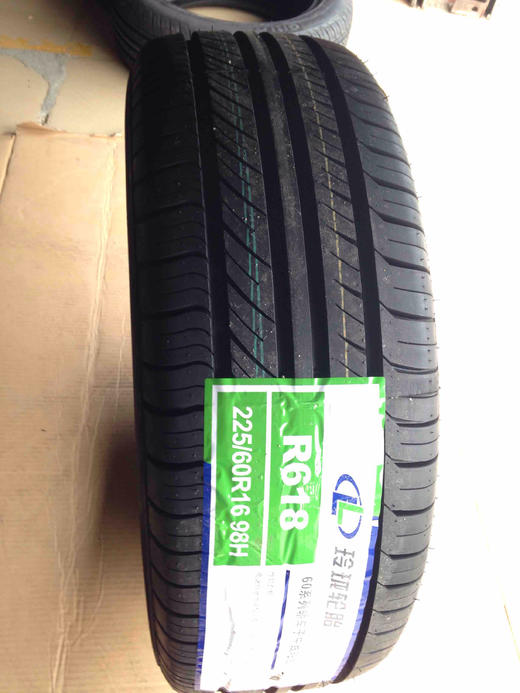 玲珑 R618 225/60R16 98H 商品图0