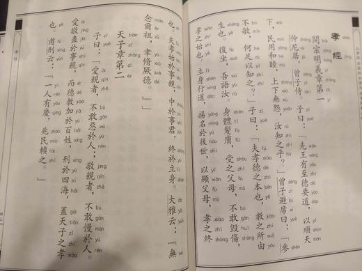 三字经、百家姓、千字文、德育启蒙、孝经 商品图4