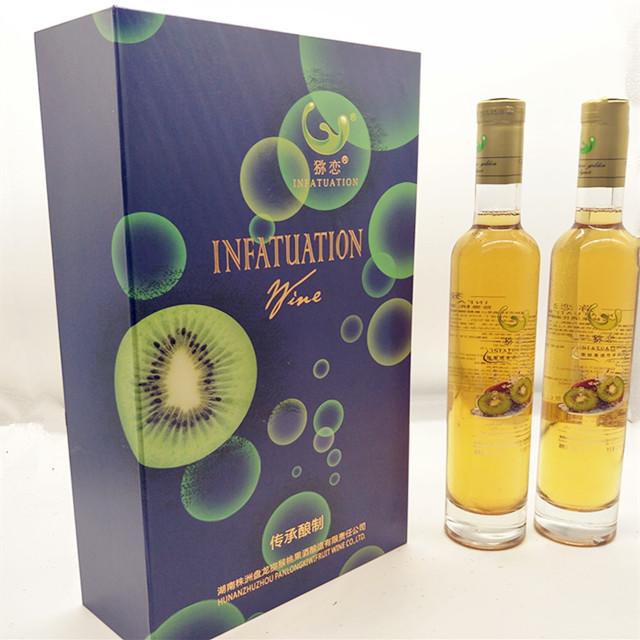 猕猴桃果酒(维C之王、美容健体)