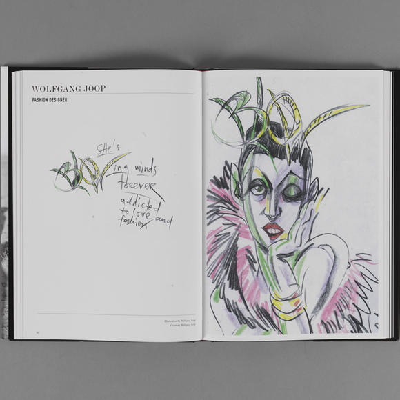 Isabella Blow 伊莎贝拉·布罗传 世界顶级女性