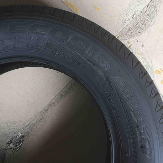 普利司通 EP850 215/65R16 98H 商品图1