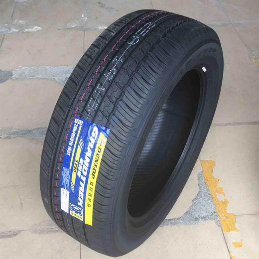 邓禄普 ST30 245/55R19 103T 商品图0