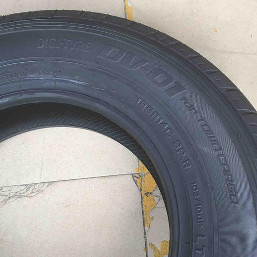 邓禄普 DV01 185R14 102/100P 商品图2