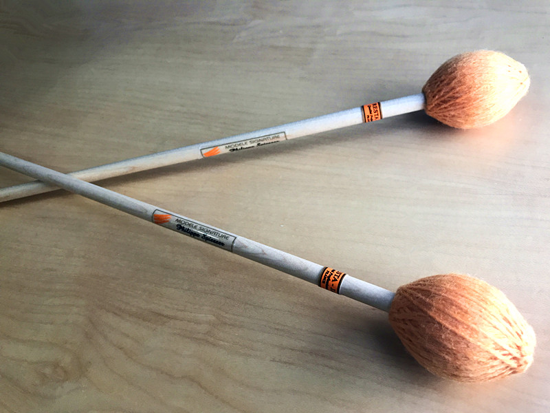 法国resta-jay philippe spiesser系列马林巴槌(四只装)