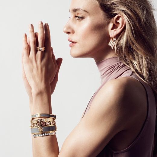 北京仓｜Dyrberg Kern-Jessy-手镯（黄金色）［丹麦设计师］ 商品图1