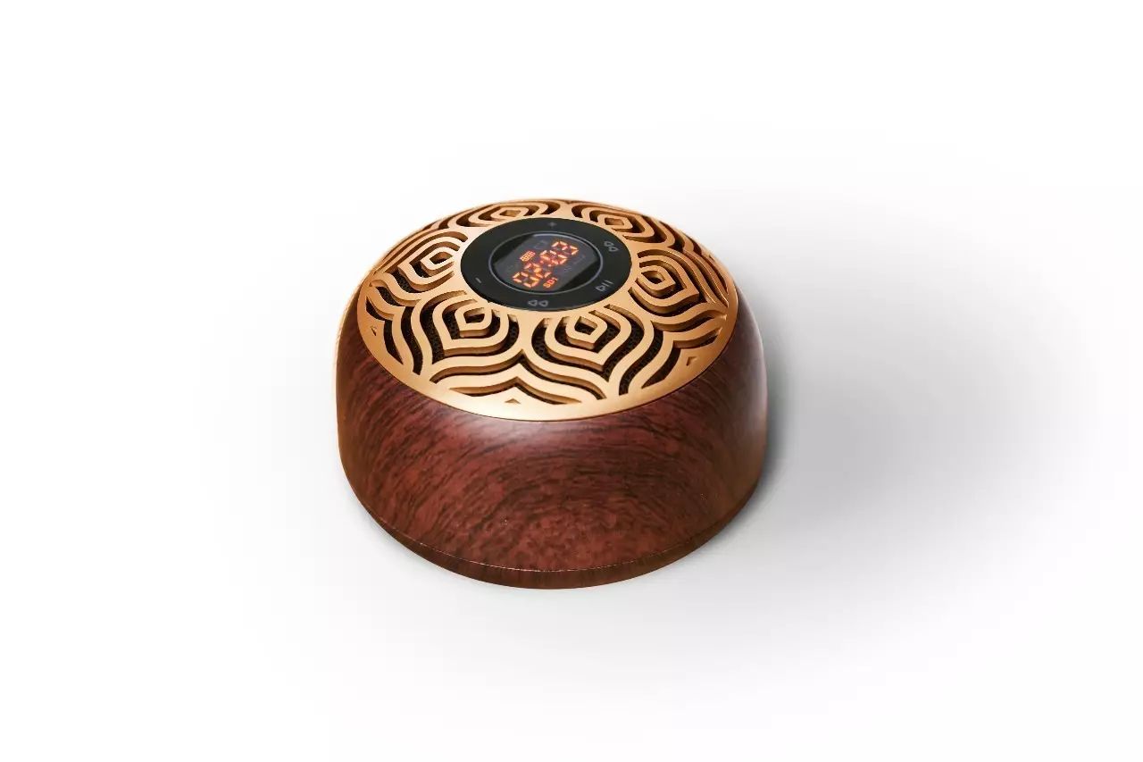 禅乐盒 / 无线蓝牙音箱 内容:120首原母盘灌录高清原创静心音乐 颜色