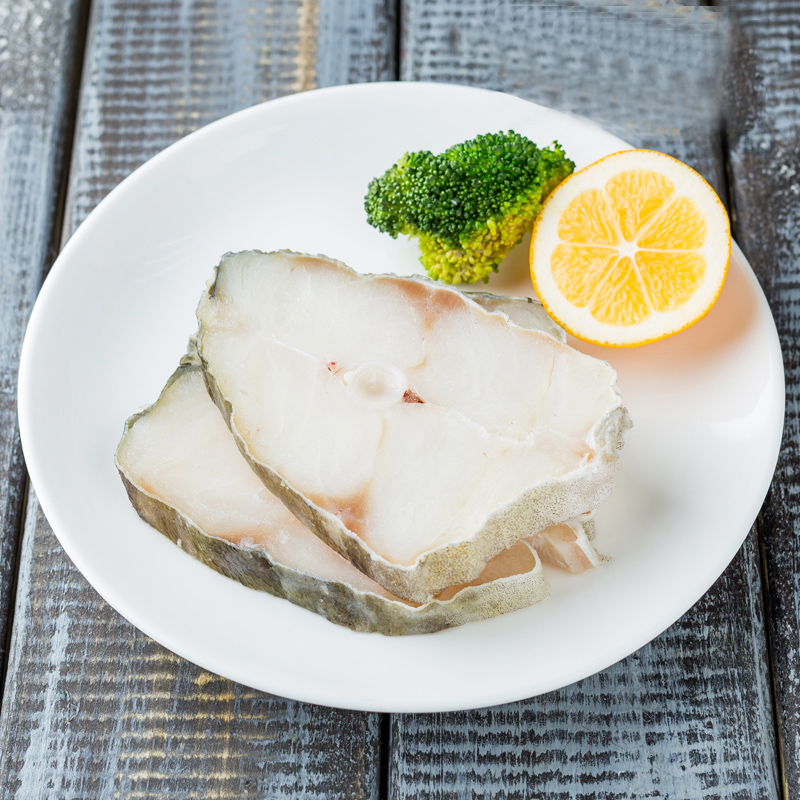 阿拉斯加深海狭鳕鱼片 宝宝辅食