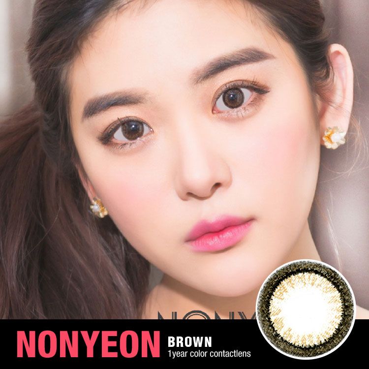 萌小棕 - baby-eye美瞳微商城