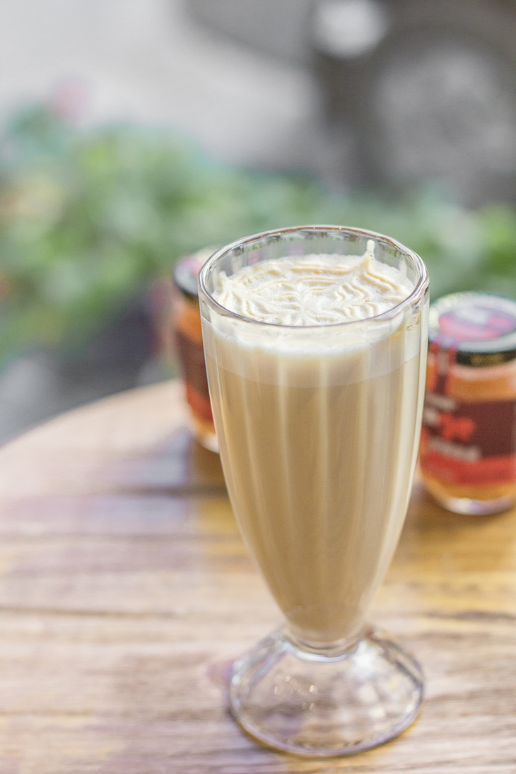 【alicake】奶茶玛奇朵