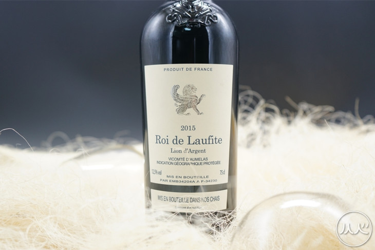 罗菲王干红葡萄酒 roi de laufite