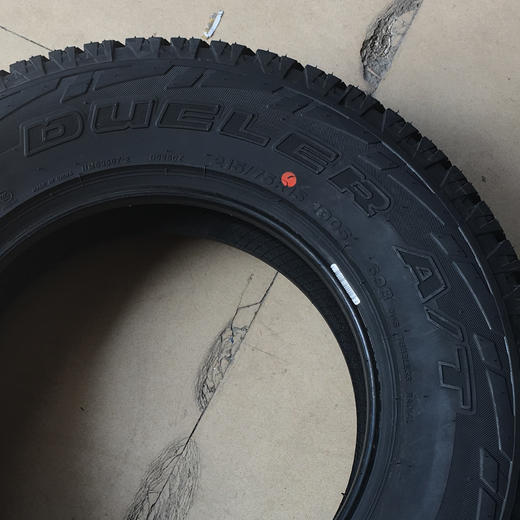 普利司通 A/T698 215/75R15 100S 商品图2