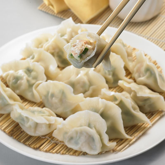 传统味道在指尖上绽放——一探手工水饺的魅力