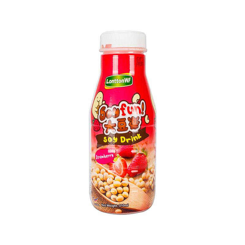 伦敦wf豆奶/草莓