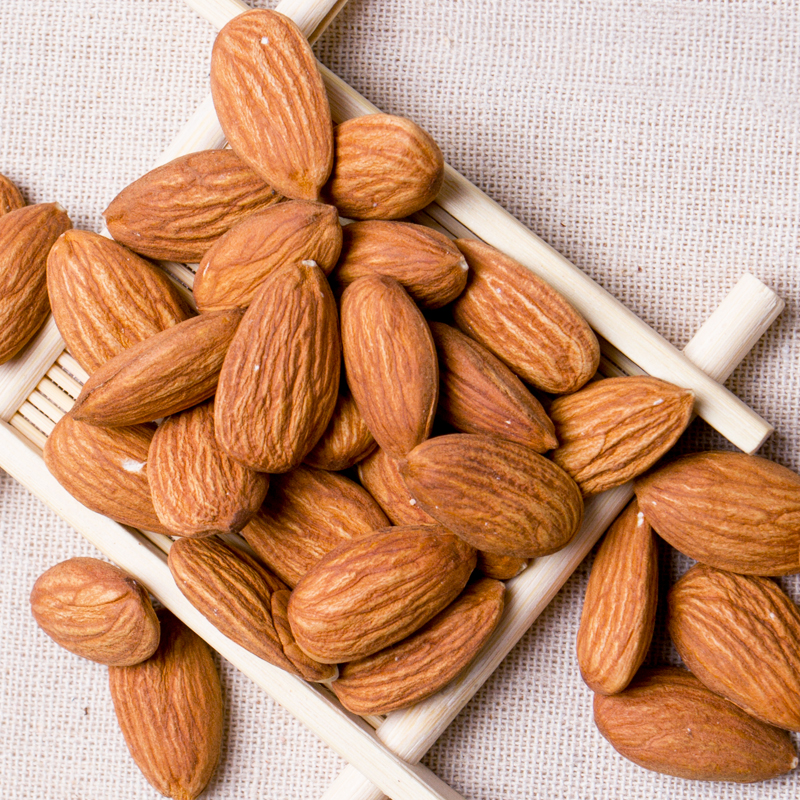 沃隆180g美国扁桃仁(迷你罐)