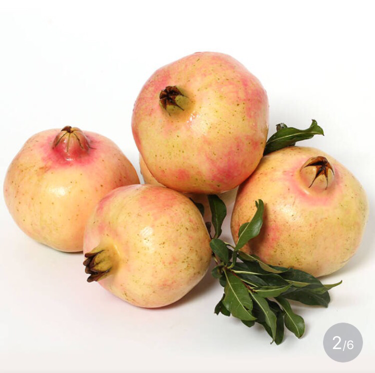 陕西西安临潼石榴 新鲜水果 当天现采 顺丰包邮