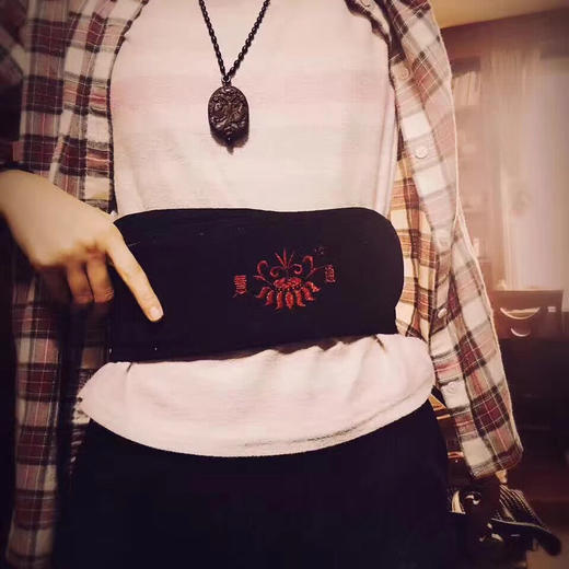 【慧通香】益寿香香药护腰 商品图3
