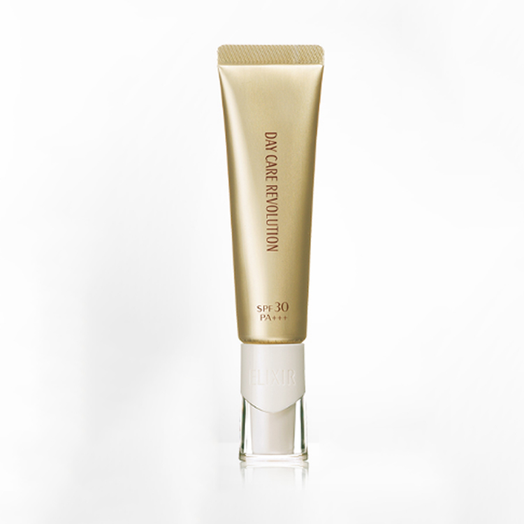 【保湿金管 隔离防晒】资生堂怡丽丝尔隔离防晒乳35ml spf50 美白乳