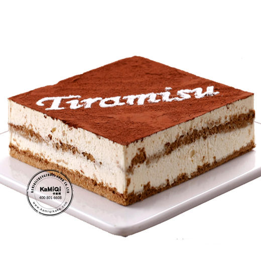 迷恋-提拉米苏【请提前24小时预订】 商品图0