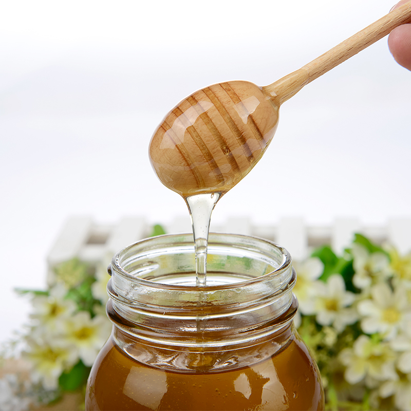 精灵子 洋槐花蜂蜜【1000g】
