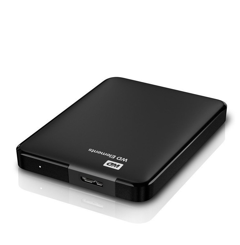 西部(wd) elements 新元素 原装移动硬盘 2.5英寸