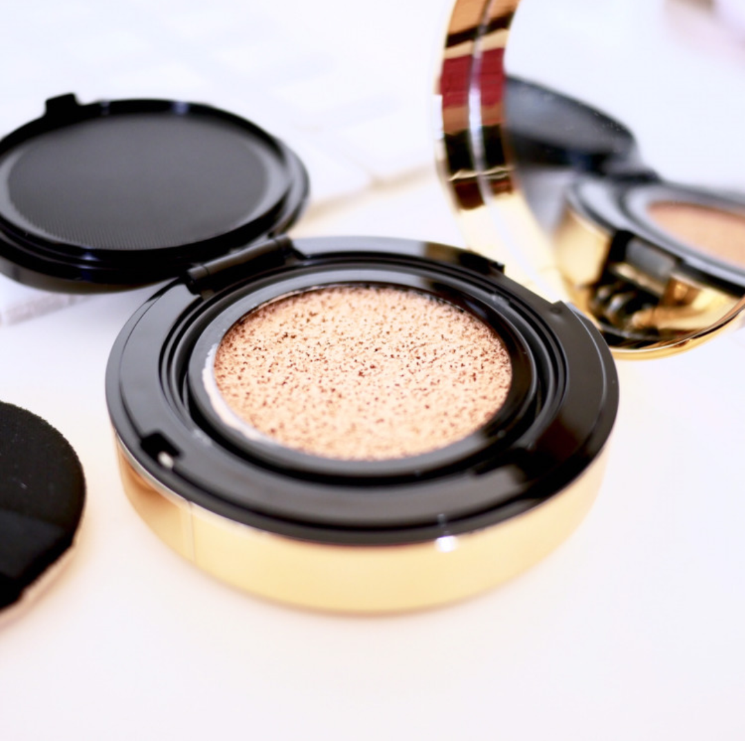 【现货1个】ysl恒久完美羽毛气垫bb 10