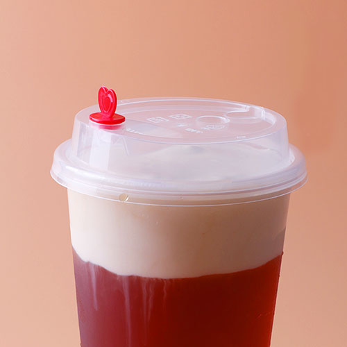 红茶奶盖