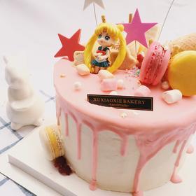 少女心爆棚系列（高定系类全新升级，蛋糕加高至7层哦！）