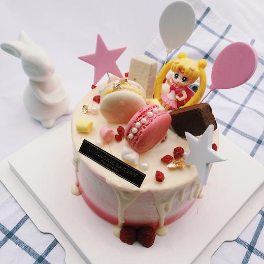 少女心爆棚系列（高定系类全新升级，蛋糕加高至7层哦！） 商品图3