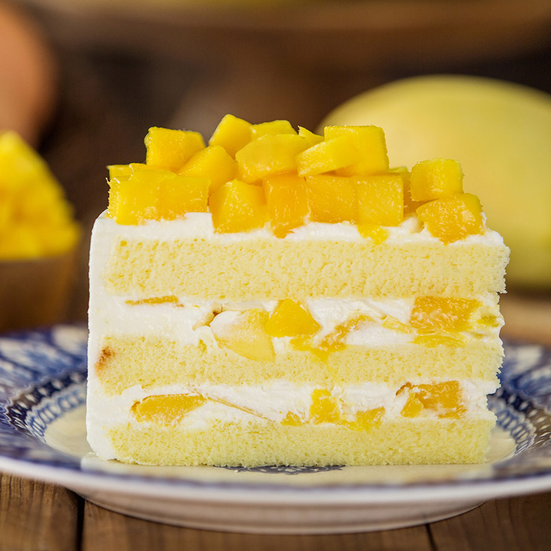 加州阳光蛋糕(南宁)