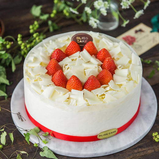 戴安娜之吻蛋糕（大庆） 商品图2