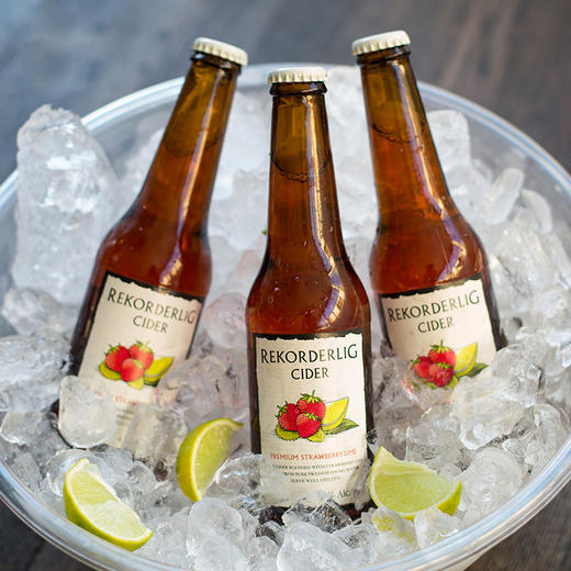 瑞可德林rekorderlig西打果酒/4口味套装