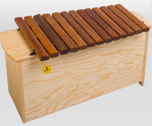 bass xylophone, diatonic(bx1000)