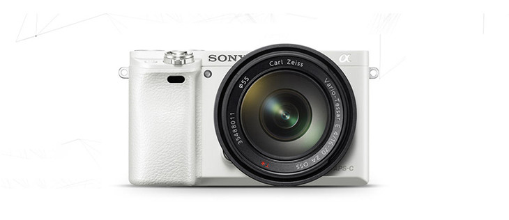 sony/索尼ilce-6000l 微单