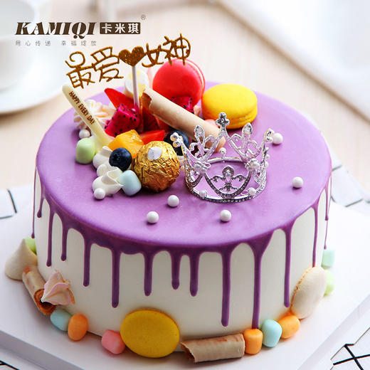 女神【加高款】 商品图1