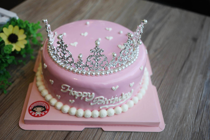 款式图案定制|女王 女神 皇冠 王冠-3蛋糕,如图款式,新鲜水果,动物性