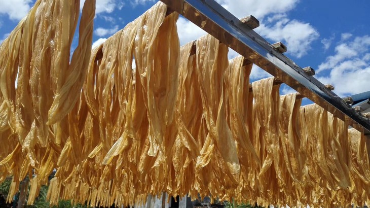 清流豆腐皮(400g*2)