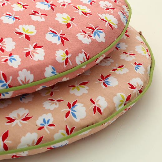 阳春小镇 丨小圆凳子坐垫 大开口可拆洗 耐用耐磨 待你穿上新衣裳，就要过年啦！ 商品图3