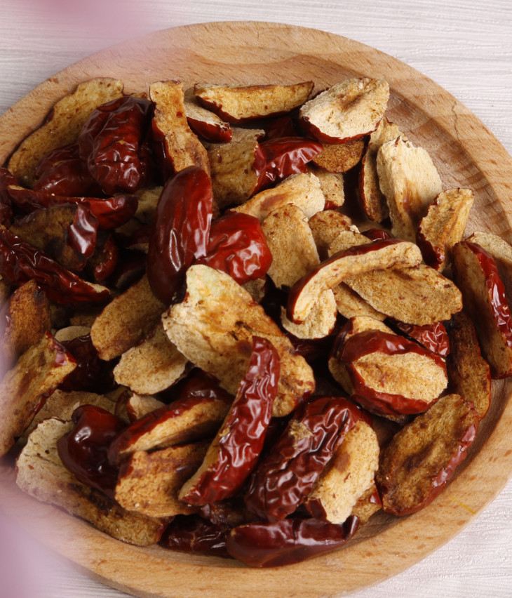 【塔玛庄园】即食枣条 120g 手工剪条 食用方便 肉质厚实 全场包邮