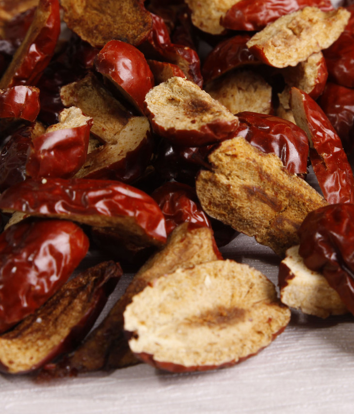 【塔玛庄园】即食枣条 120g 手工剪条 食用方便 肉质厚实 全场包邮