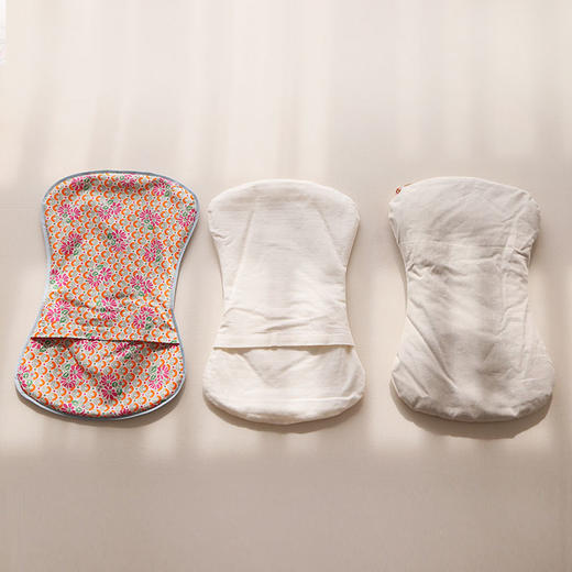 阳春小镇 丨婴儿荞麦枕 防偏头 吸汗透气 亲柔舒适 商品图2