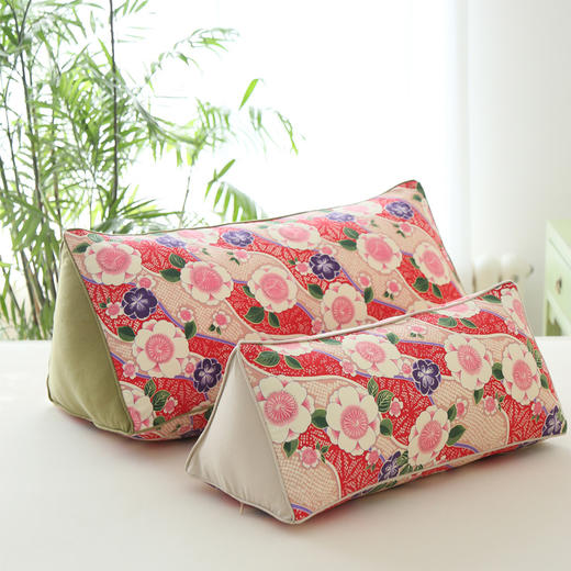 阳春小镇 丨三角形腰中式 可拆洗 透气性好 耐磨耐用 商品图1