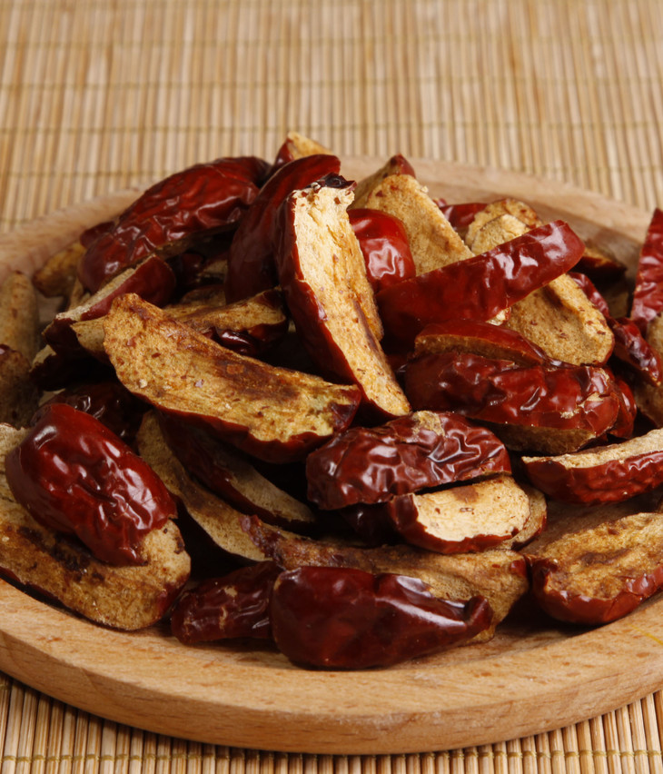 【塔玛庄园】即食枣条 120g 手工剪条 食用方便 肉质厚实 全场包邮