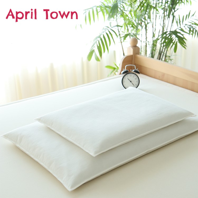 阳春小镇 丨全荞麦壳枕芯 可拆洗 透气性强