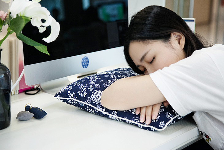 蕲艾草坐垫/抱枕 :让你的工作生活更轻松