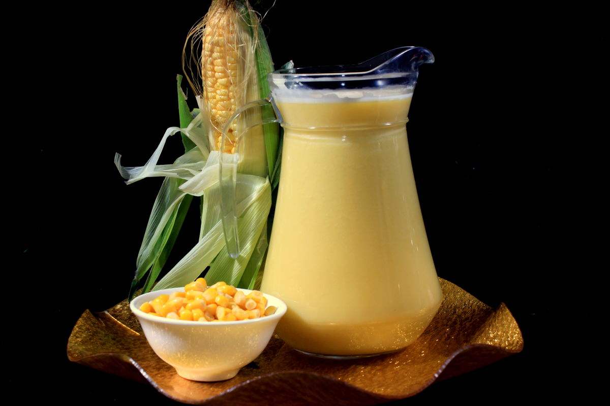 玉米汁