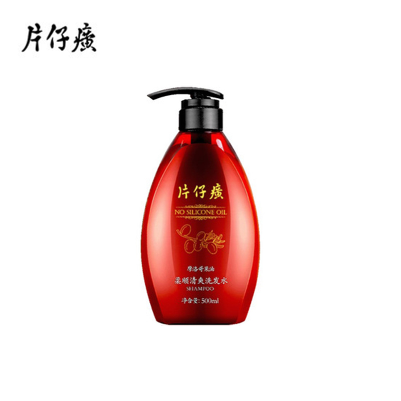 片仔癀 柔顺清爽洗发水500ml