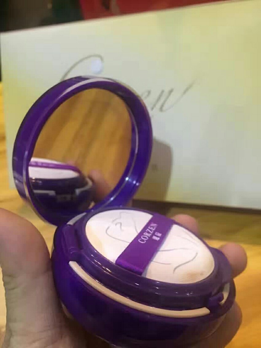 蔻辰磨皮气垫cc